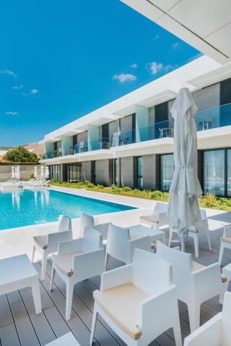 Cabeco da Ponta Hotel | Vila Baleira Village - Adults Only