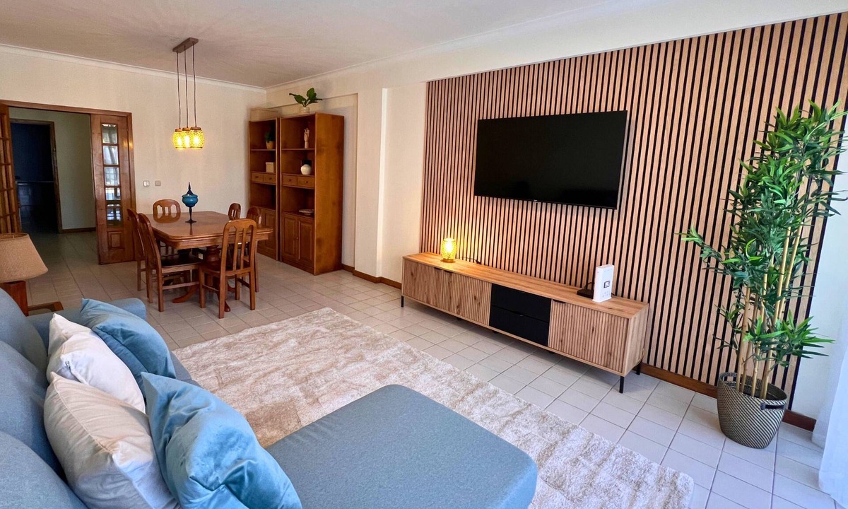 Vila do Conde Apartment | Vila Beach Apartment 2