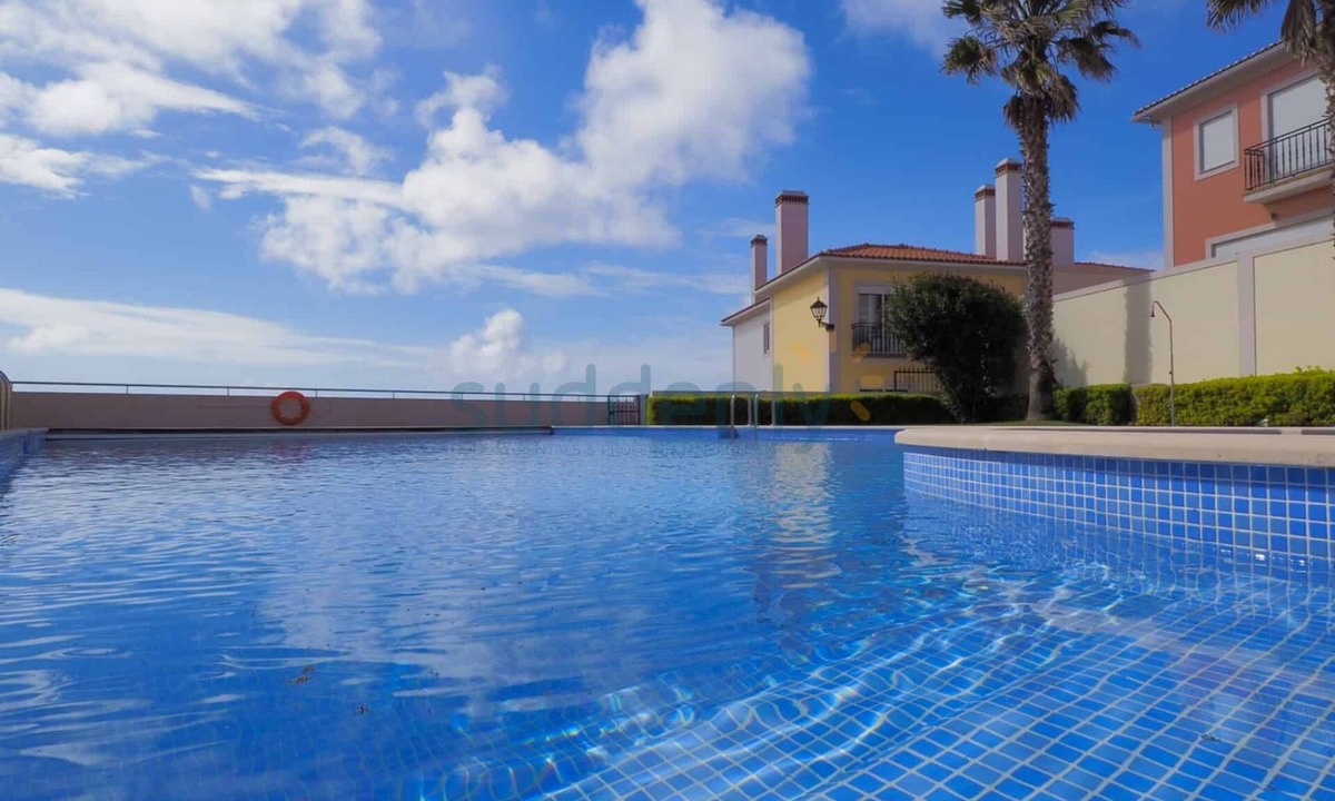 Praia del Rei Apartment | Vila da Praia 463-A12, 3 bedroom apartment 200m from the beach