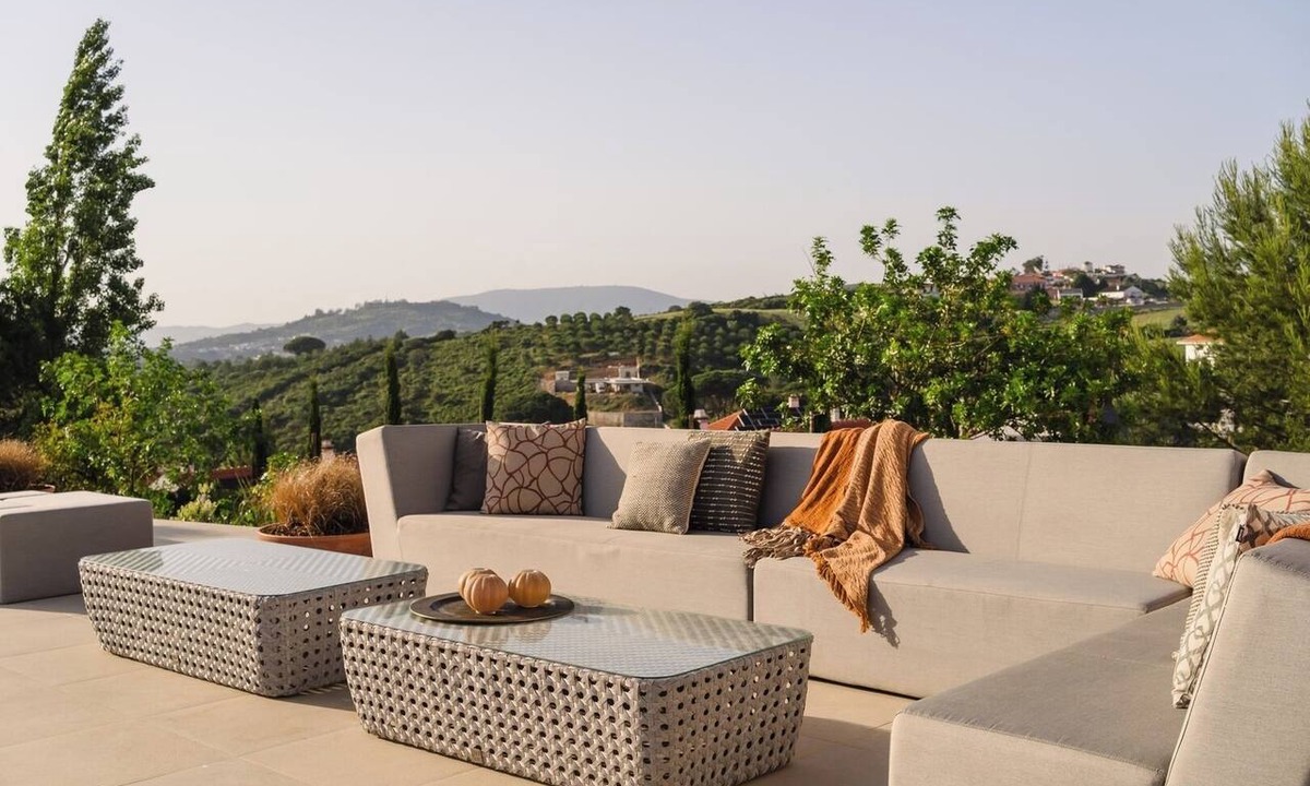 Triana Villa | Vila das Acácias - Boutique Villa in Wine Country