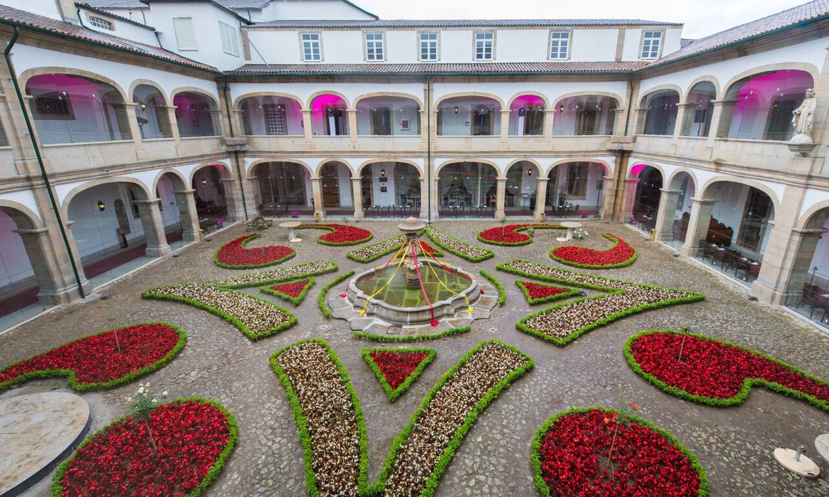 Sao Joao do Souto Hotel | Vila Gale Collection Braga Hotel
