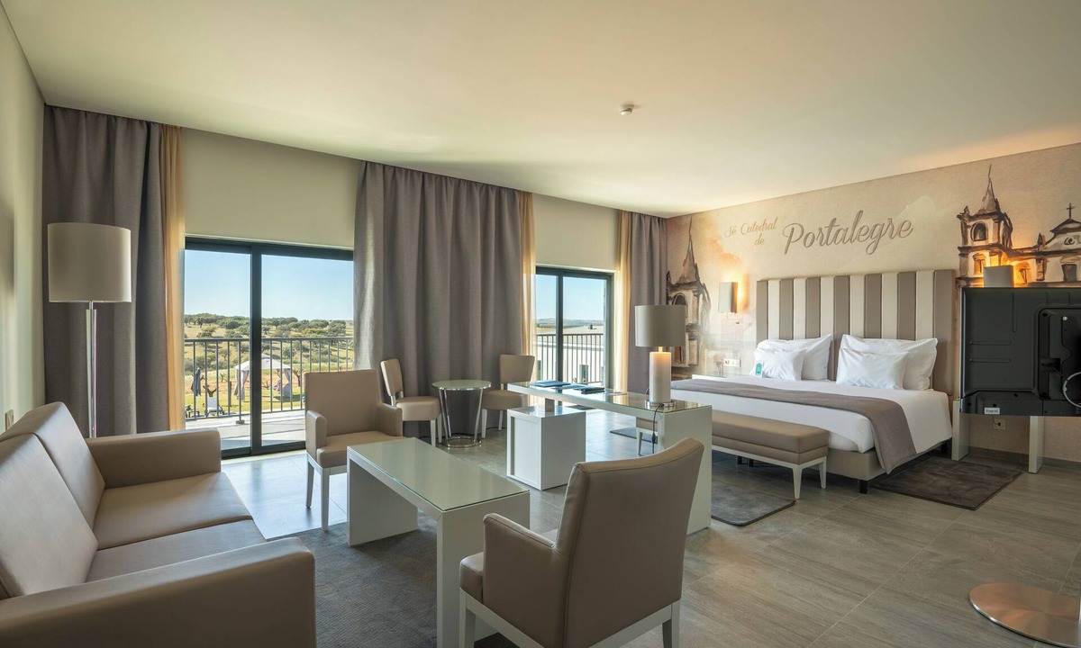 Beja Hotel | Vila Gale Collection Hotel Monte do Vilar