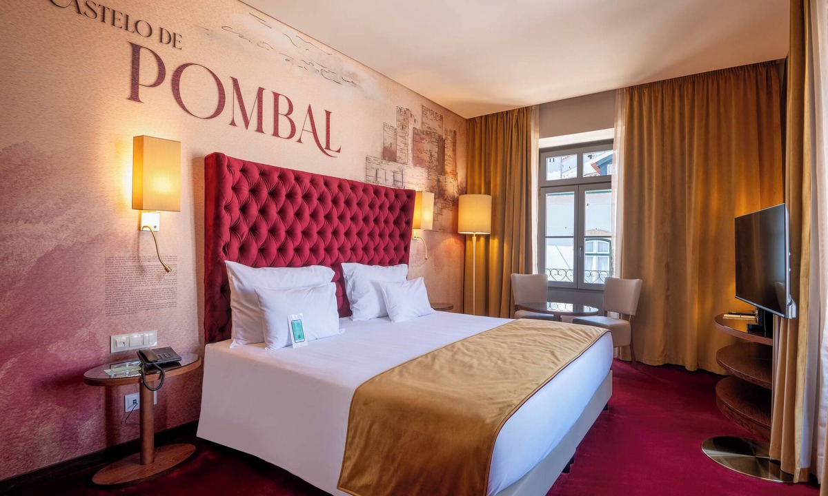 Santa Maria dos Olivais Hotel | Vila Gale Collection Tomar Hotel