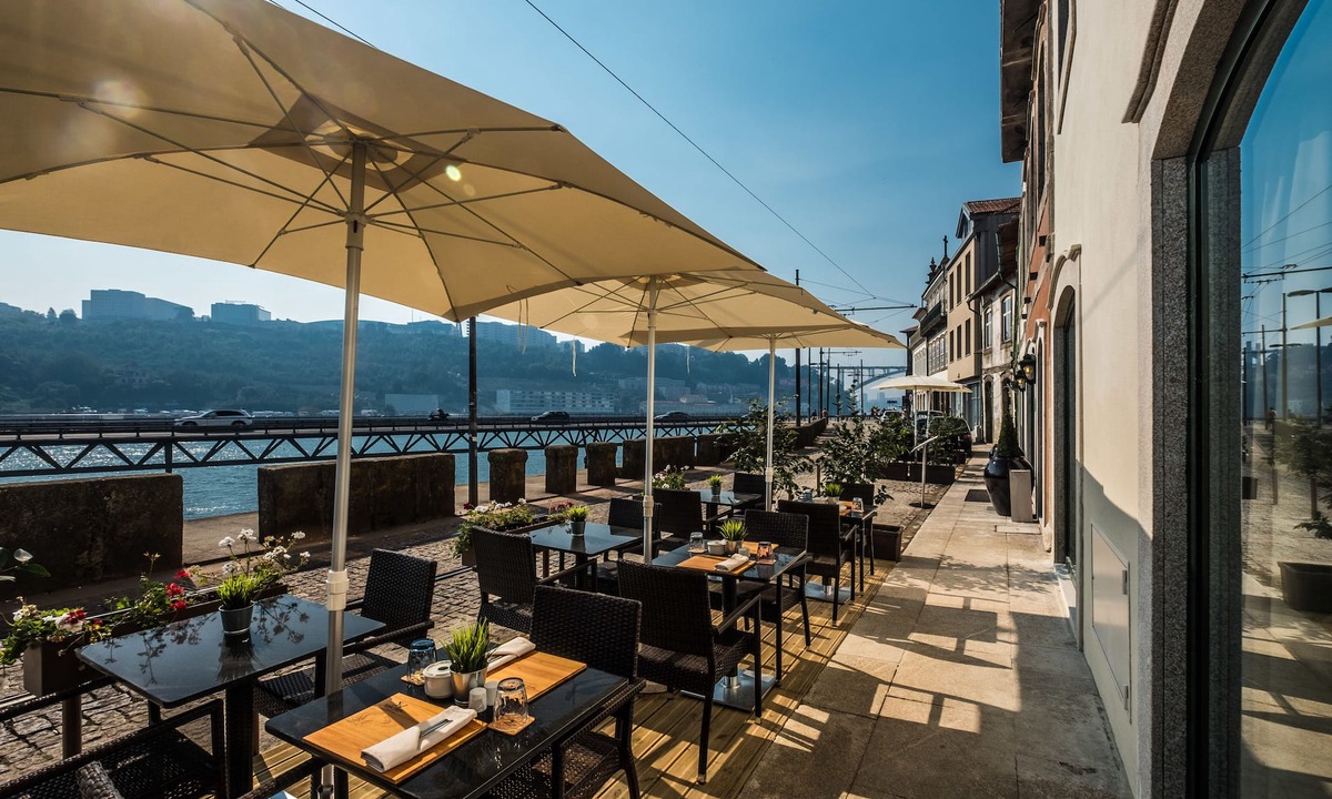 Lordelo do Ouro e Massarelos Hotel | Vila Gale Porto Ribeira Hotel