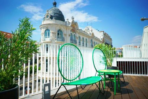 Mouraria Apartment | Vila Intendente - Apartamento 2 Quartos