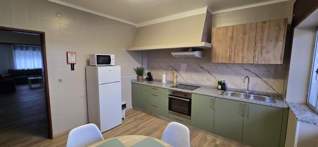Vila Apartment | Vila Melgaço by CVL