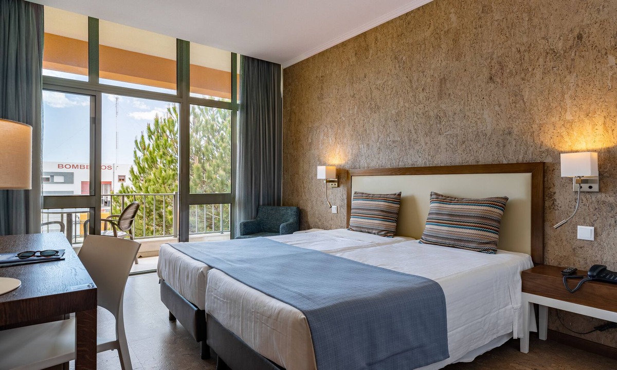 Vila Nova de Santo Andre Hotel | Vila Park