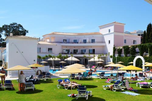 Praia da Rocha Apartment | Vila Rosa Flat