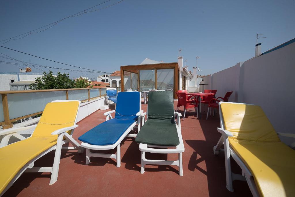 Coxos Beach House | Vilas de Ribamar