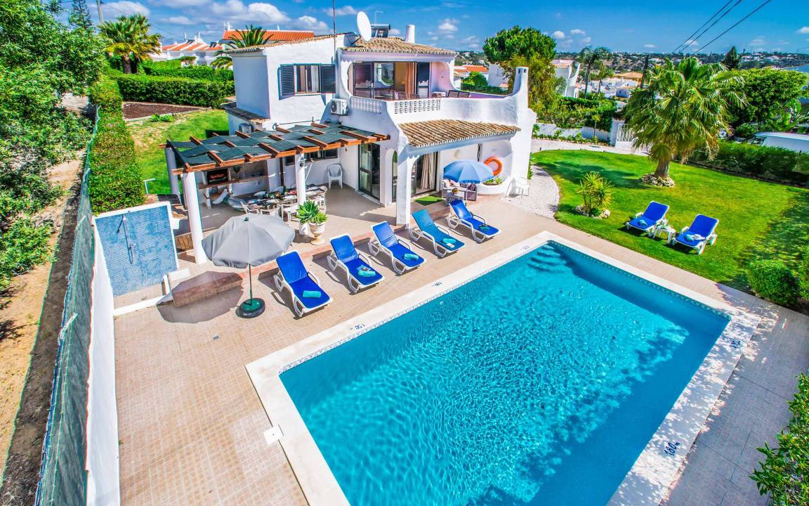 Sesmarias Villa | Villa ∙ 4 bedrooms ∙ 8 guests