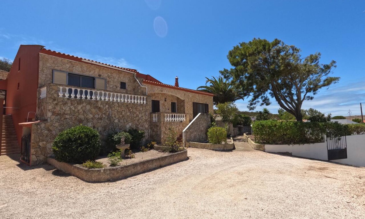 Raposeira House | Villa Altura da Raposeira