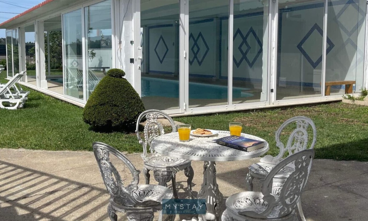 Marinhas House | Villa Abreu by MyStay