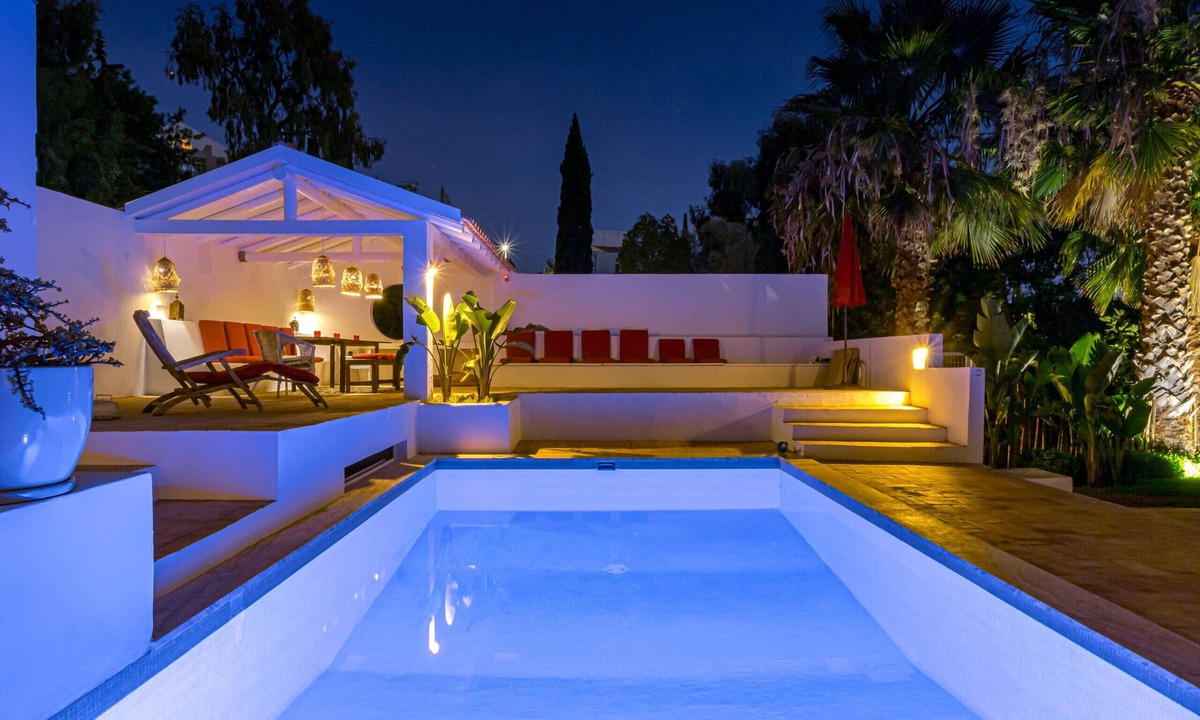 Albufeira Villa | Villa AL Fresco, a cosy villa with fabulous exterior areas & private pool