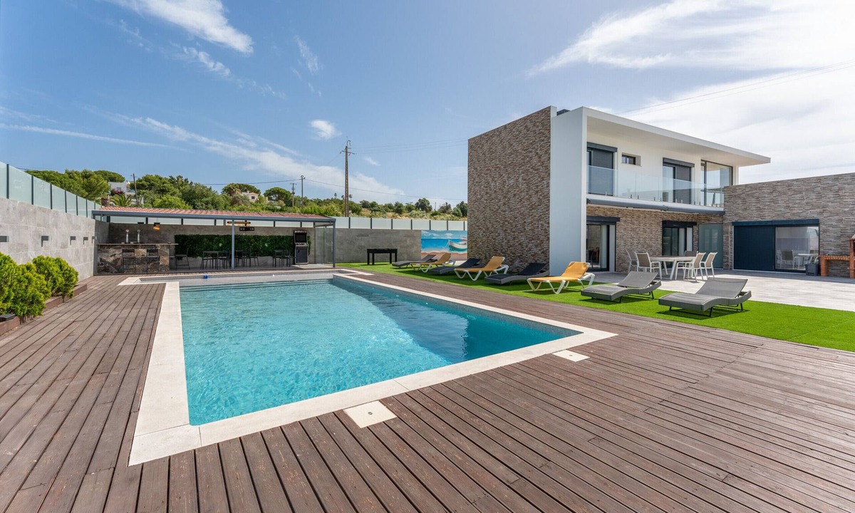 Vale de Parra Villa | Villa Alegria | 10 pax | Jacuzzi | Salgados