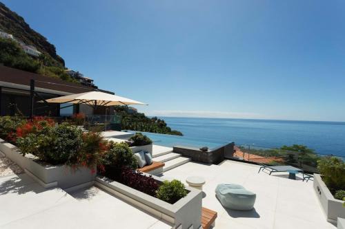 Ponta do Sol Villa | Villa Anjos - Luxury Villa with Infinity Pool & Ocean View