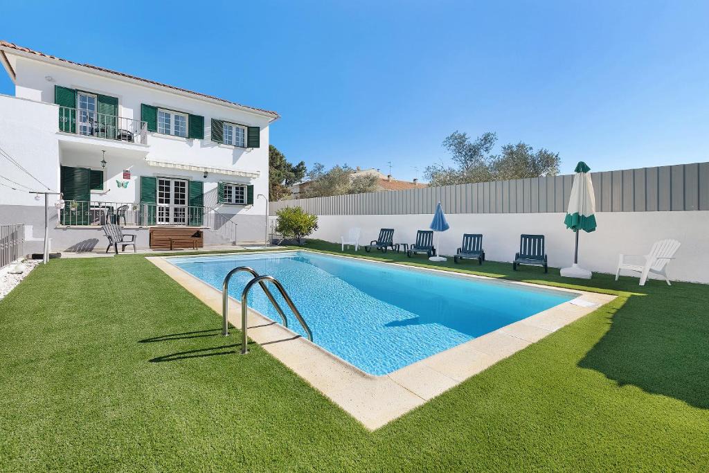 Vila Nogueira de Azeitao Villa | Villa As Cumadres
