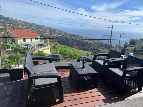Estreito da Calheta Villa | Villa Bacana Oasis