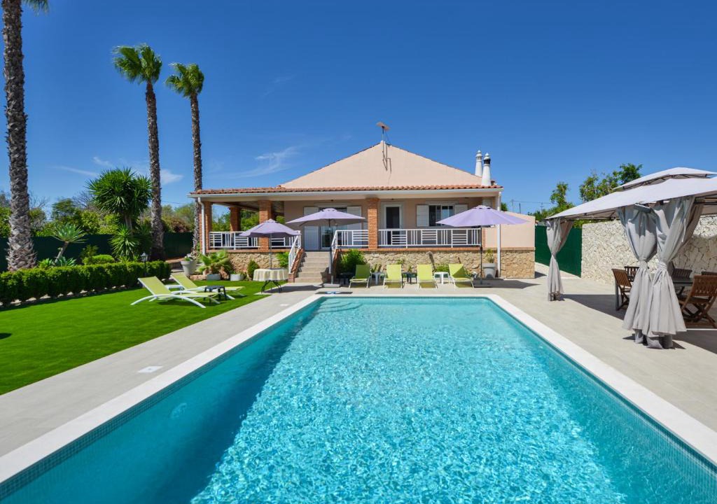 Silves Villa | Villa Barrocal