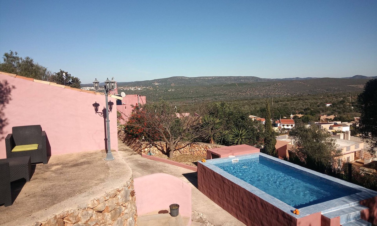 Espargal House | Villa Bartsia Yellow, WiFi, Terrace! Brand New!
