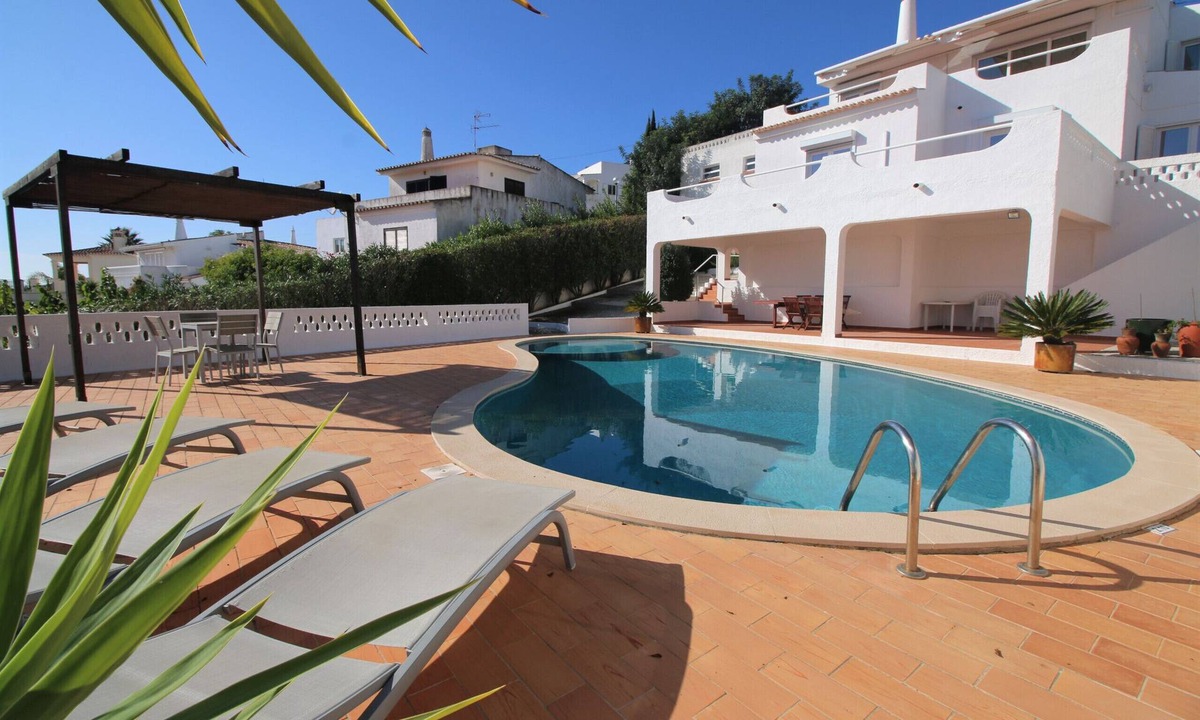 Praia da Luz Villa | Villa Bela Vista T3 +1