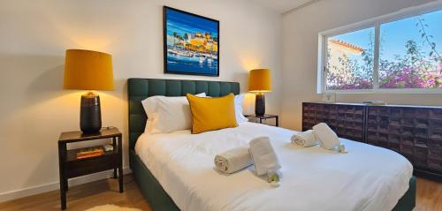 Albufeira Villa | Villa Bellmare Deluxe em Albufeira
