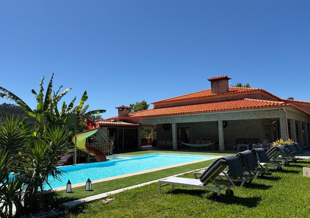 Medelo House | Villa Bessa Nature & Spa