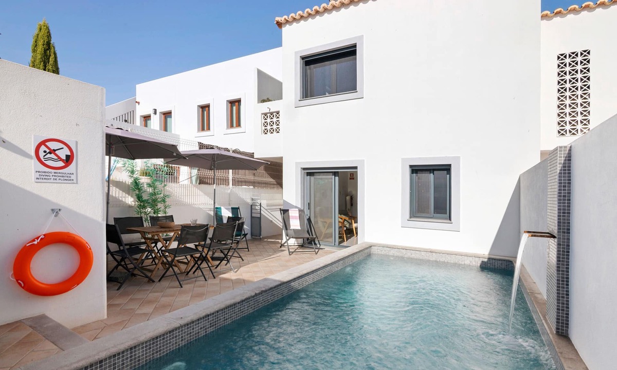 Santa Luzia Villa | Villa - Canas da Ria - Private Pool