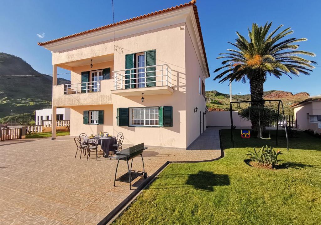 Machico Villa | Villa Caniçal