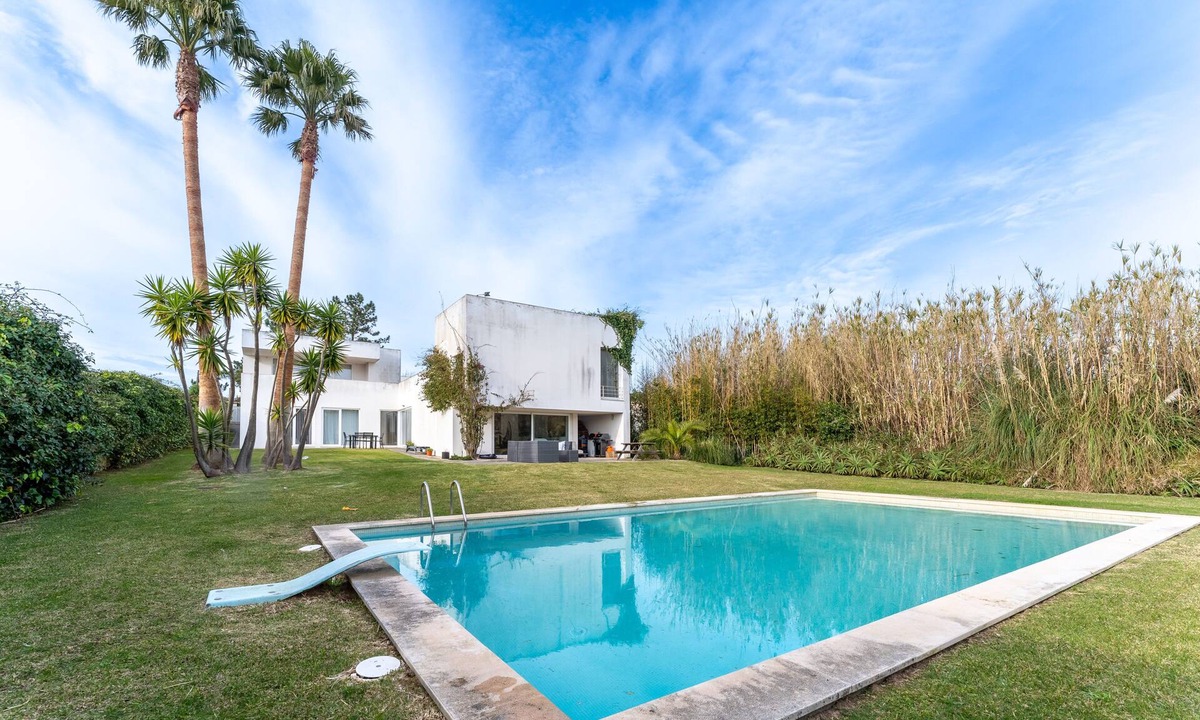 Sao Miguel do Rio Torto House | Villa Casa Branca - Holiday home