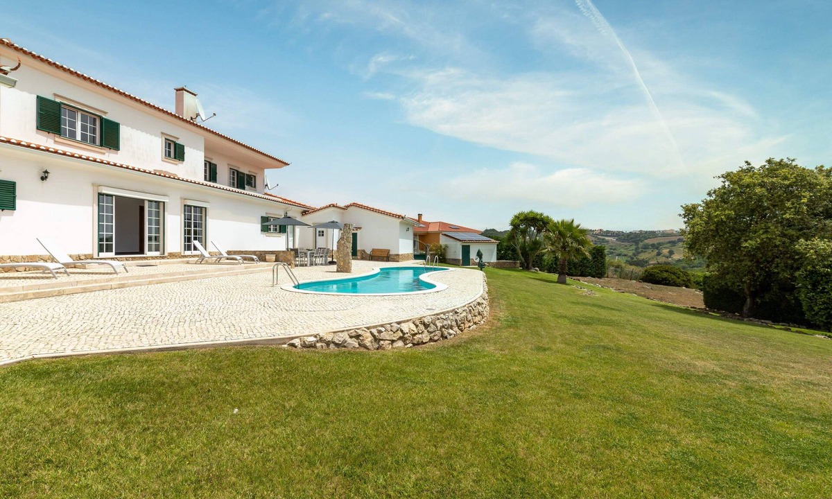 Villa Casabranca Garden | Ribamar