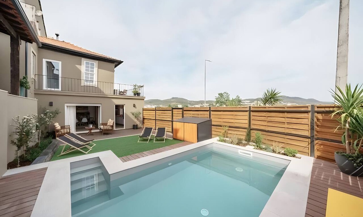 Peso da Regua Villa | Villa Casa com Alma – Douro with Private Pool, Wi-Fi and Air Conditioning