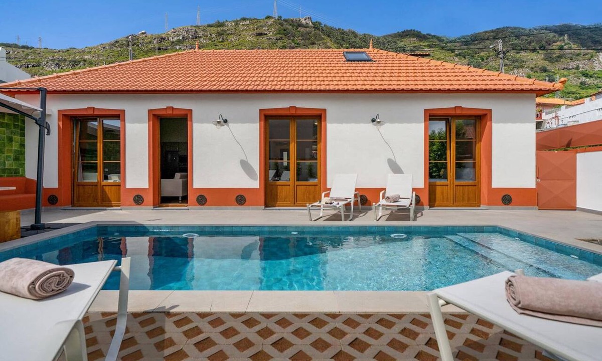 Machico Villa | Villa Casa da Tia by Villa Plus