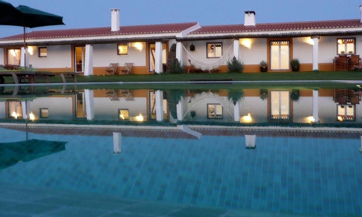 Zambujeira do Mar Villa | Villa 'Casa Do Sal' with Shared Pool, Terrace and Wi-Fi