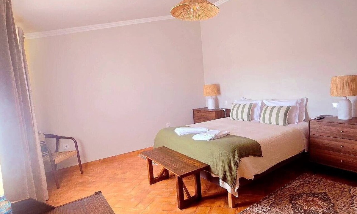 Espirito Santo Villa | Villa 'Casas Do Monte I - T3' with Shared Pool, Private Terrace and Wi-Fi