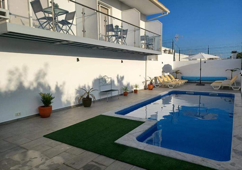 Moncarapacho e Fuseta House | VILLA CERRO E MAR