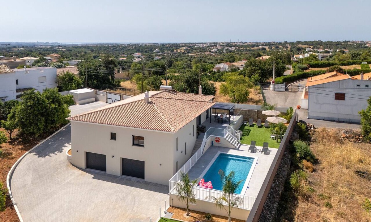 Pata de Cima Villa | Villa Citrus | 4 bedrooms | New | Private Pool
