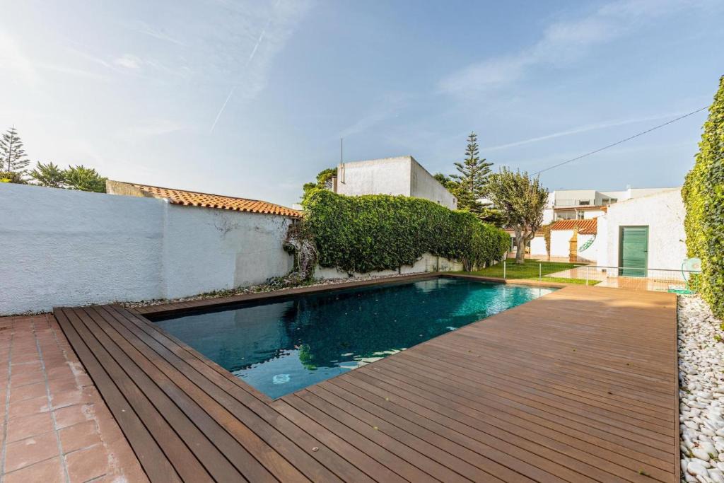 Praia das Macas House | Villa Colares Retreat, Pool, Beach, Sintra