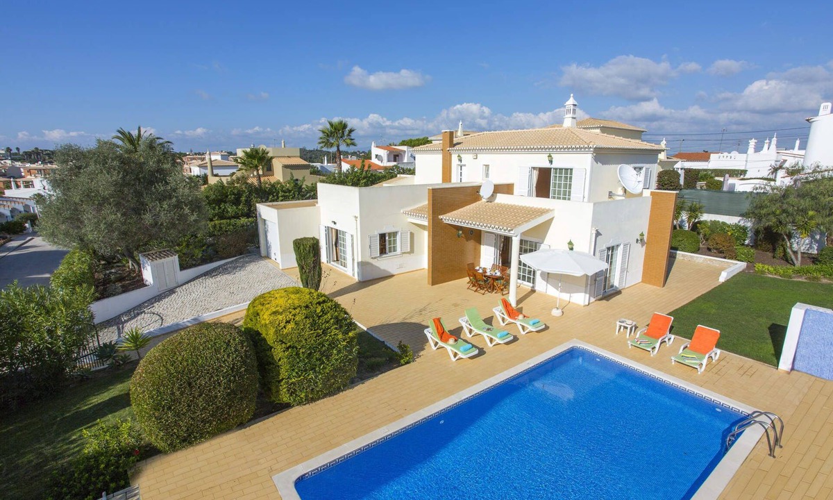 Mato Serrao Villa | Villa Concorde by Villa Plus