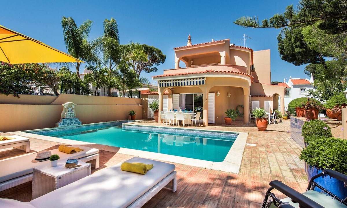 Quarteira House | Villa Daniela Quarteira