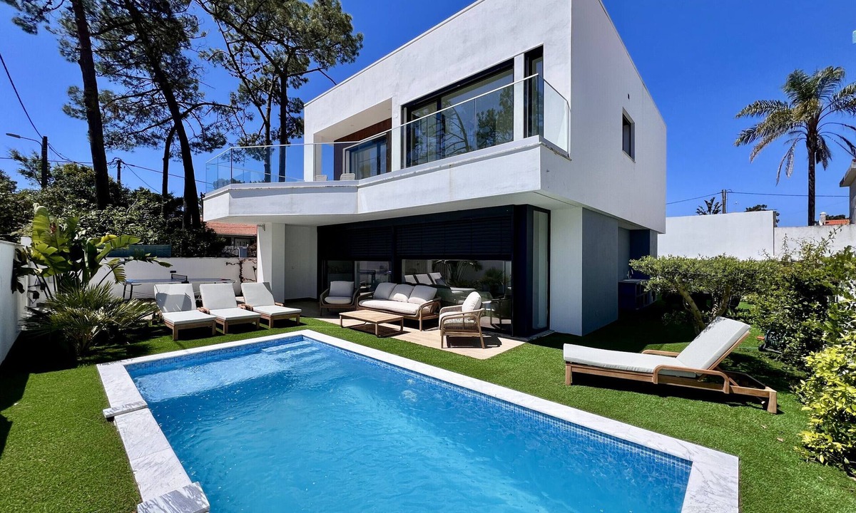 Charneca de Caparica e Sobreda Villa | Villa Das Hortensias