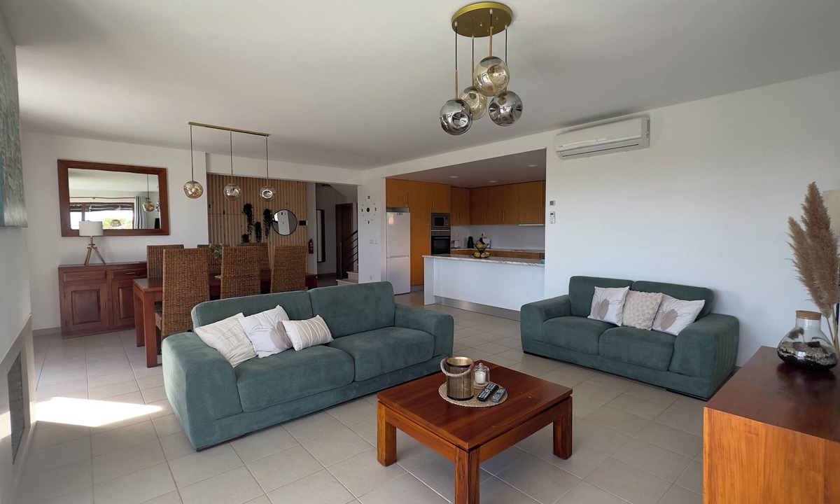 Casalinho Villa | Villa de 3 Chambres Pour 6 Personnes