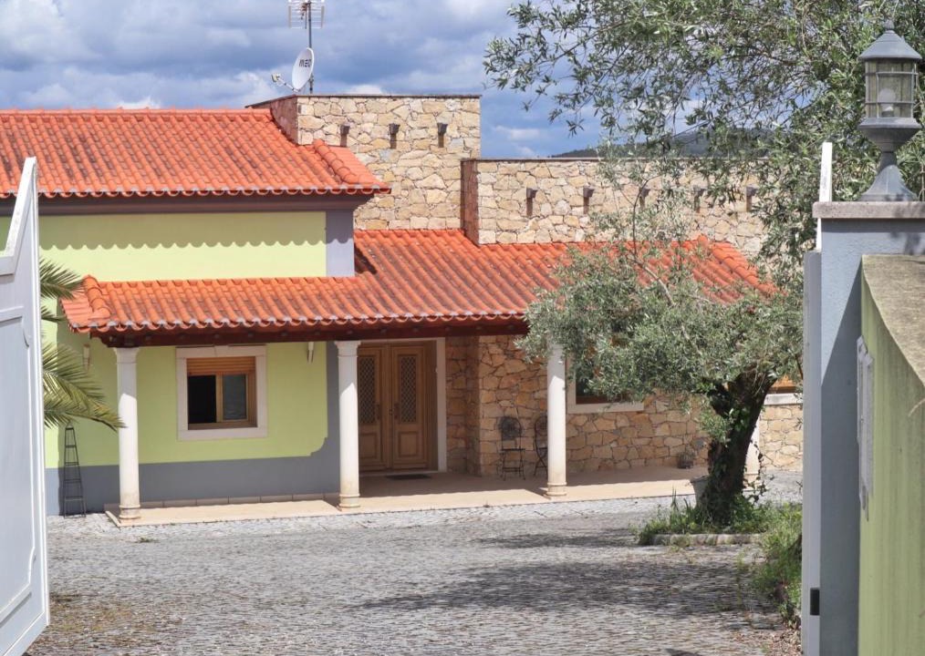 Ferreira do Zezere Villa | Villa do Alqueidão