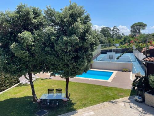 Perre House | Villa dos Amados Pool & Sports Retreat