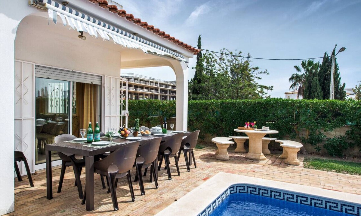 Castelo Villa | Villa dos Netos Albufeira