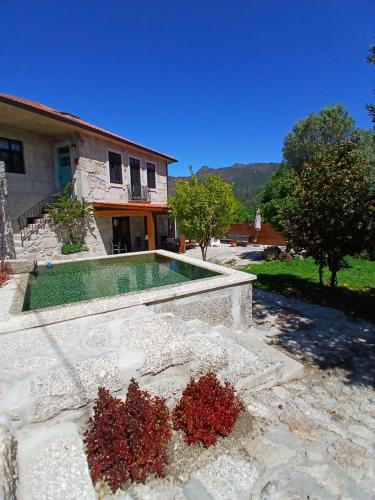 Terras de Bouro House | Villa Dos Santos - Gerês Country House