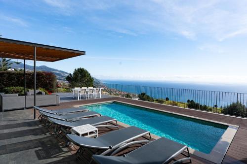 Prazeres House | Villa Eden Nature in Prazeres