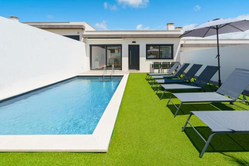 Atalaia Villa | Villa Emilio with private pool