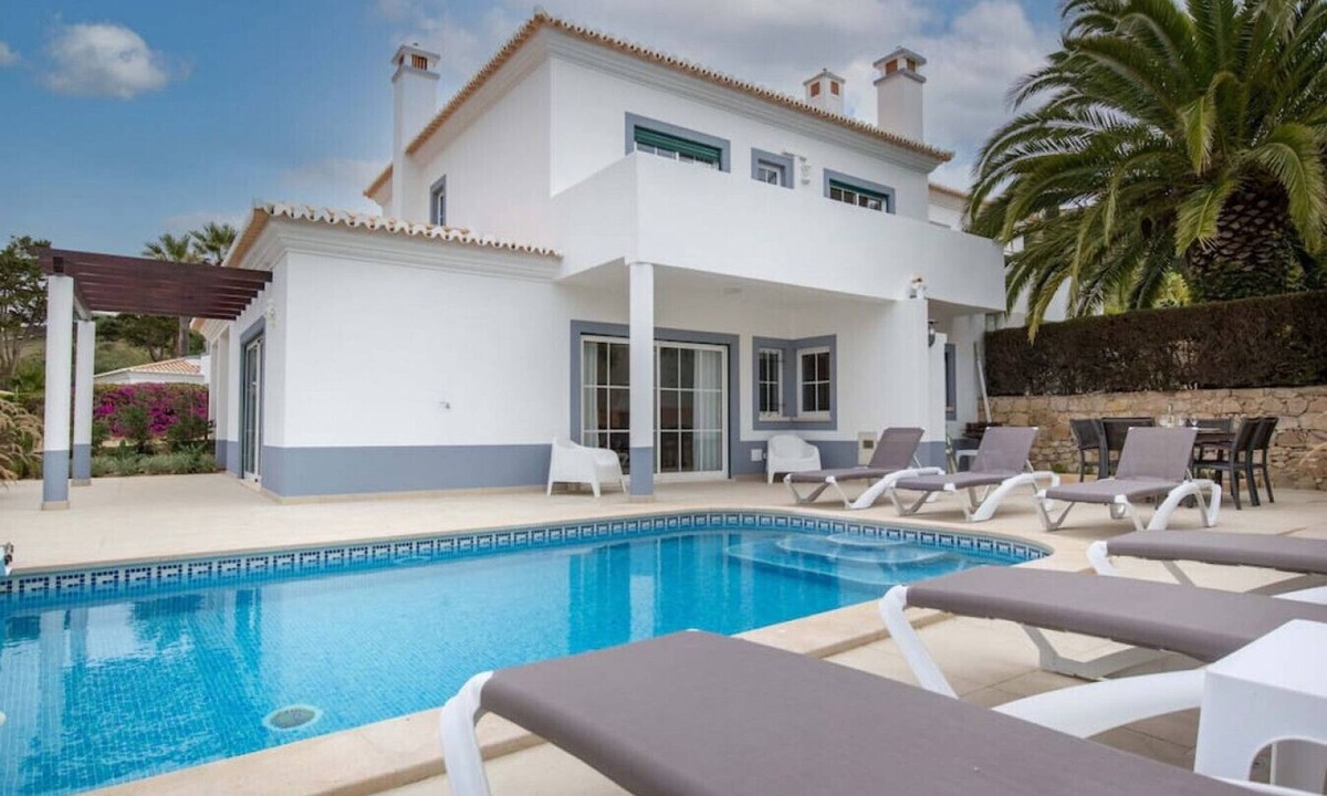 Praia da Luz Villa | Villa Estrella - Praia da Luz