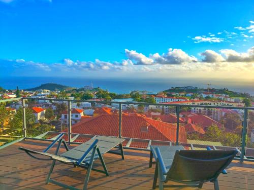 Santo Antonio House | Villa Funchal