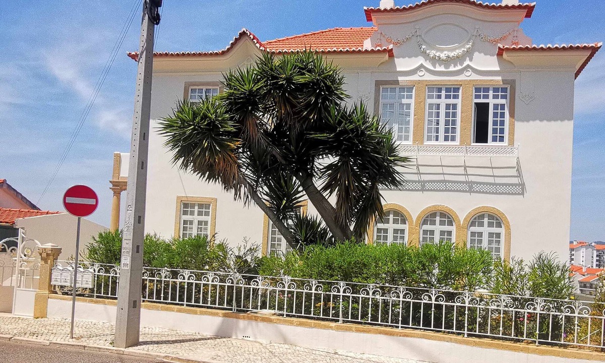 Cascais Apartment | Villa Gabriela Monte Estoril Beautiful views and relaxation.